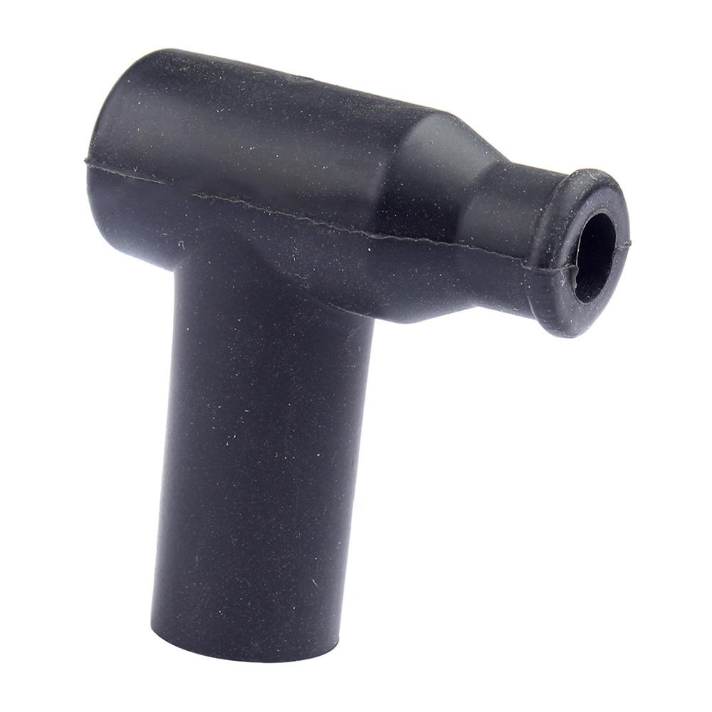 As The Piture Spark Cap High Pressure Ignition Component Ignition System Ignition Boot T-shaped Rubber Connector