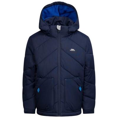 Boys Ryssa Logo Jacket