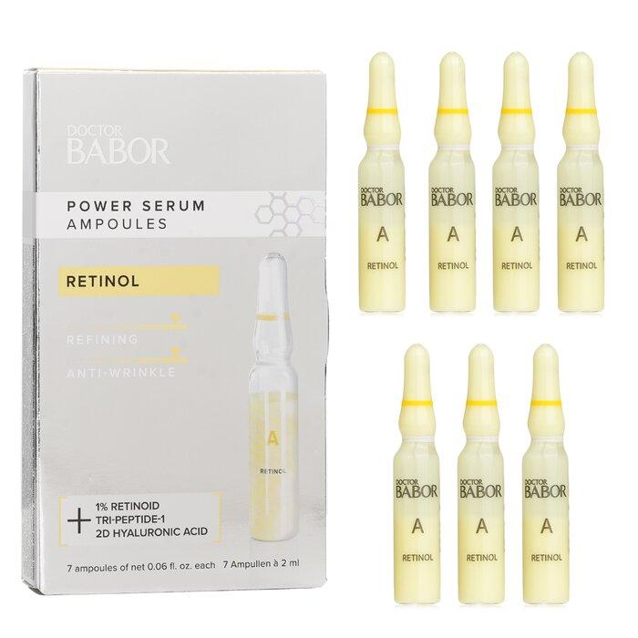 Babor Retinol (A) Power Serum Ampoule