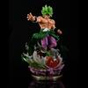 New Anime Dragon Ball Figure Broly Figure Super Saiyan Broly Figurine 30cm Pvc Action Figures Statue Collection Model Toy Gifts