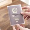 Waterproof Wear-Resistant Travel Passport & Document Holder