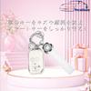 Nacalikeey Key Case Compatible with Suzuki New Spacia and Flair Smart and Cute Plum Blossom Key Case Compatible with New Swift RS Hybrid Sakura Key