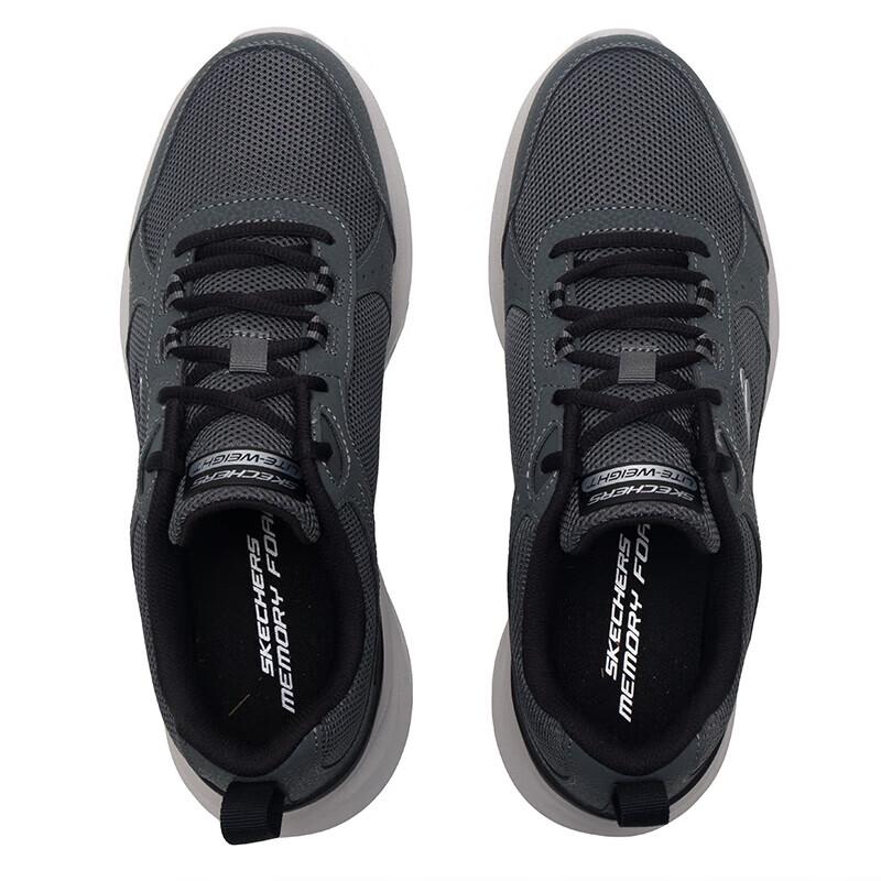 Skechers Dark Knight Cushioned Running & Casual Shoes