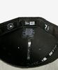 New Era 59FIFTY Black Black Size 7 & Cap, 5/8 (Used)