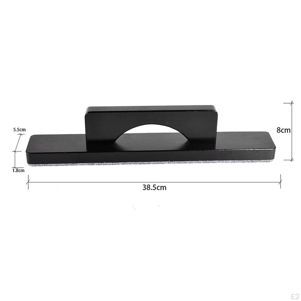 Premium Shuffleboard Table Broom - High-Quality Sweeper for Games