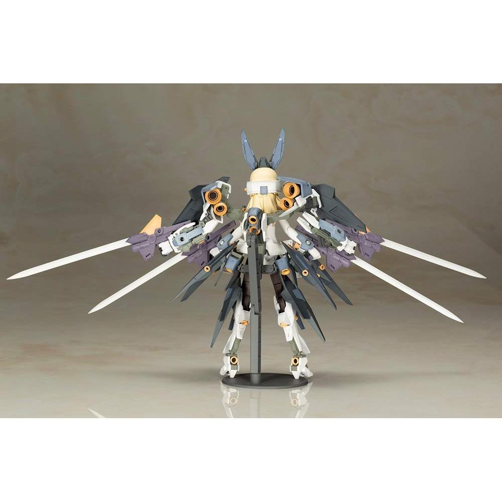 Frame Arms Girl Zelfikar ST Ver. Height approx. 190mm non-scale plastic model