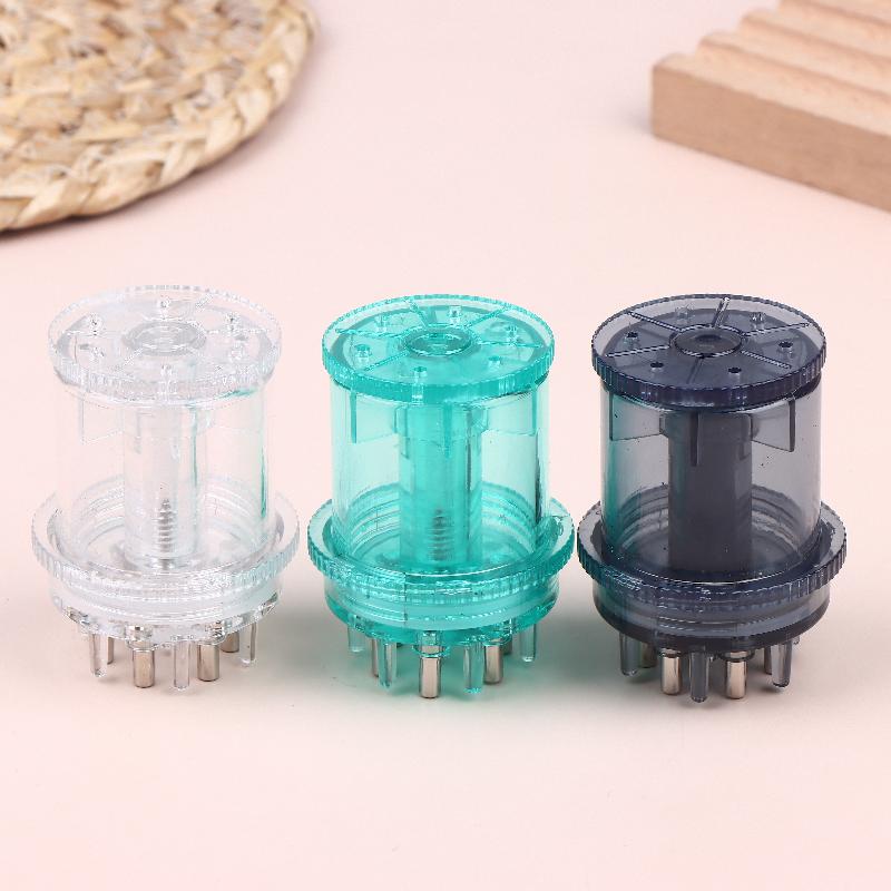 Scalp Foam Special Applicator Comb Mini Scalp Massage Brush Hair Oil Gel Guiding Combs Applicator Bottle Massager Hair Care Tool