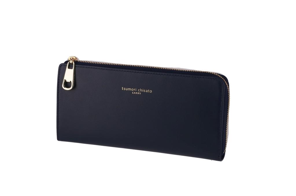 Long Wallet Bundle Holder Soft Ram [Tsumori Chisato]