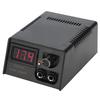 Professional Digital Tattoo Machine Power Supply LCD Tattoo Gun Power With Cable