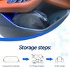 Car Windshield Sun Shade Volvo EX30 Summer Sun Shade Protector Foldable Protective Accessories