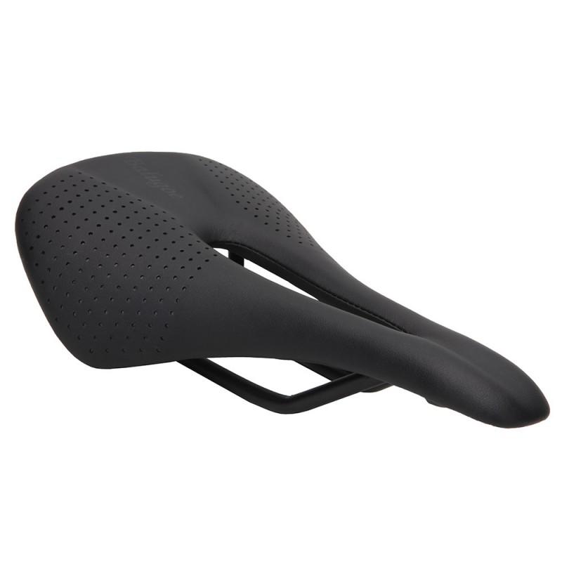 Ergonomic Comfort Bike Saddle Mountain Bicycle Seat Cushion Nylon Fiber Cycling Accessories