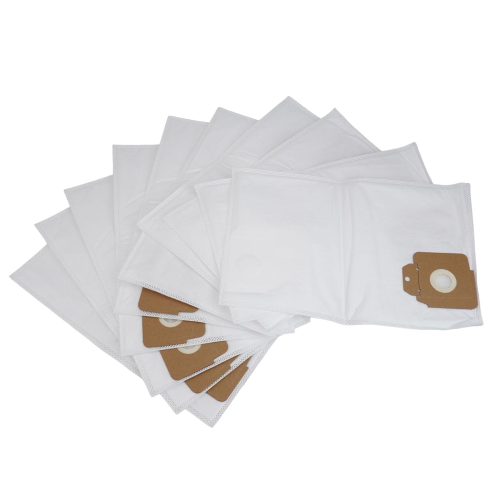 Как показано Запасные мешки для пыли Запасная часть Мешки для пыли Легко установить Беспроблемная эксплуатация Долговечная производительность China Mainland