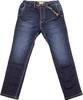 Cliff Mayer Jean Étroit 1424008 Profond (XL, 2 Bleu)