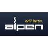 Alpen MultiCut 27200600100 carbure de tungstène Foret polyvalent 6 mm Longueur totale 100 mm 1/4 (6,3 mm) 1 pc(s)