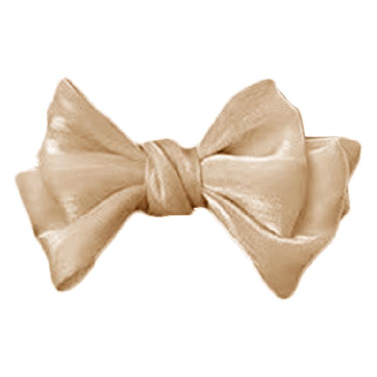 Bowknot Hairpin Bows Hair Barrette Clips Bows Bun Hair Clip Bowknot Barrettes for Everyday серебряный