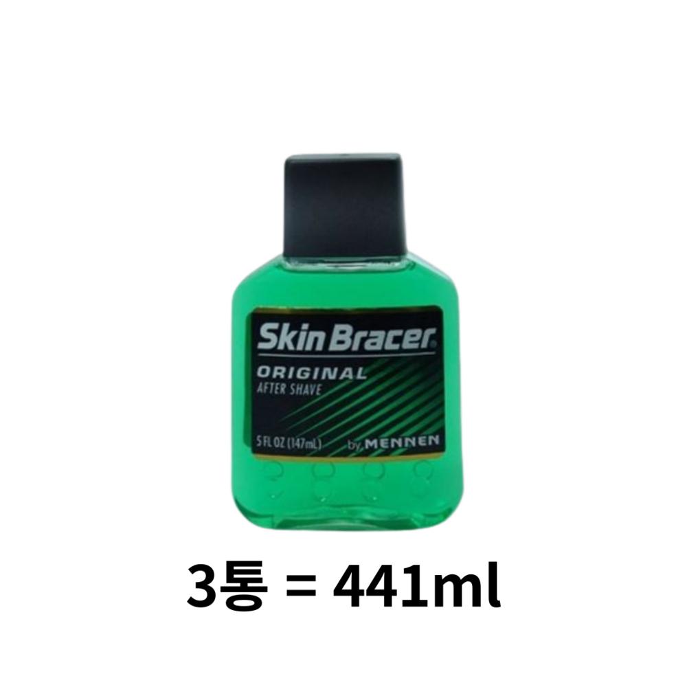 

Skinbracer Mennen Original After Shave Skin, 441 мл, 1 шт.