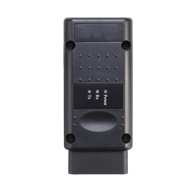 For Opel OP COM Interface With PIC18F458 FTDI FT232RL V1.99 OBD2 Car Diagnostic Scanner OP-COM 2014V Automotive Fault Detection