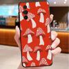 Handyhülle für Motorola Edge 50 40 Pro 60 50 40 30 Ultra Neo Fusion Moto G85 G72 G53 G54 G84 G13 G32 Pilz
