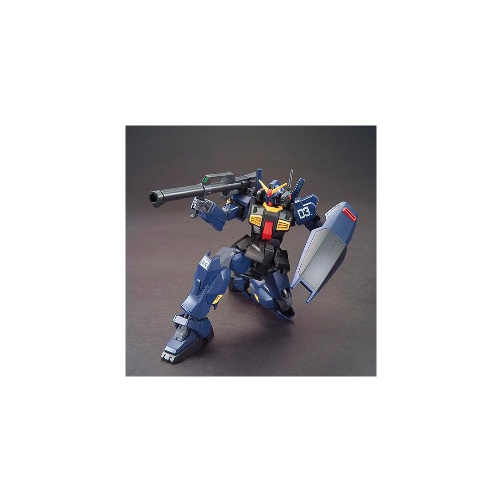 Bandai Spirits HGUC 194 Mobile Suit Z Gundam Gundam Mk-II Titans Version 1/144 Scale Model Kit