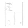 Realrock - Realistic Double Dildo 34 Cm
