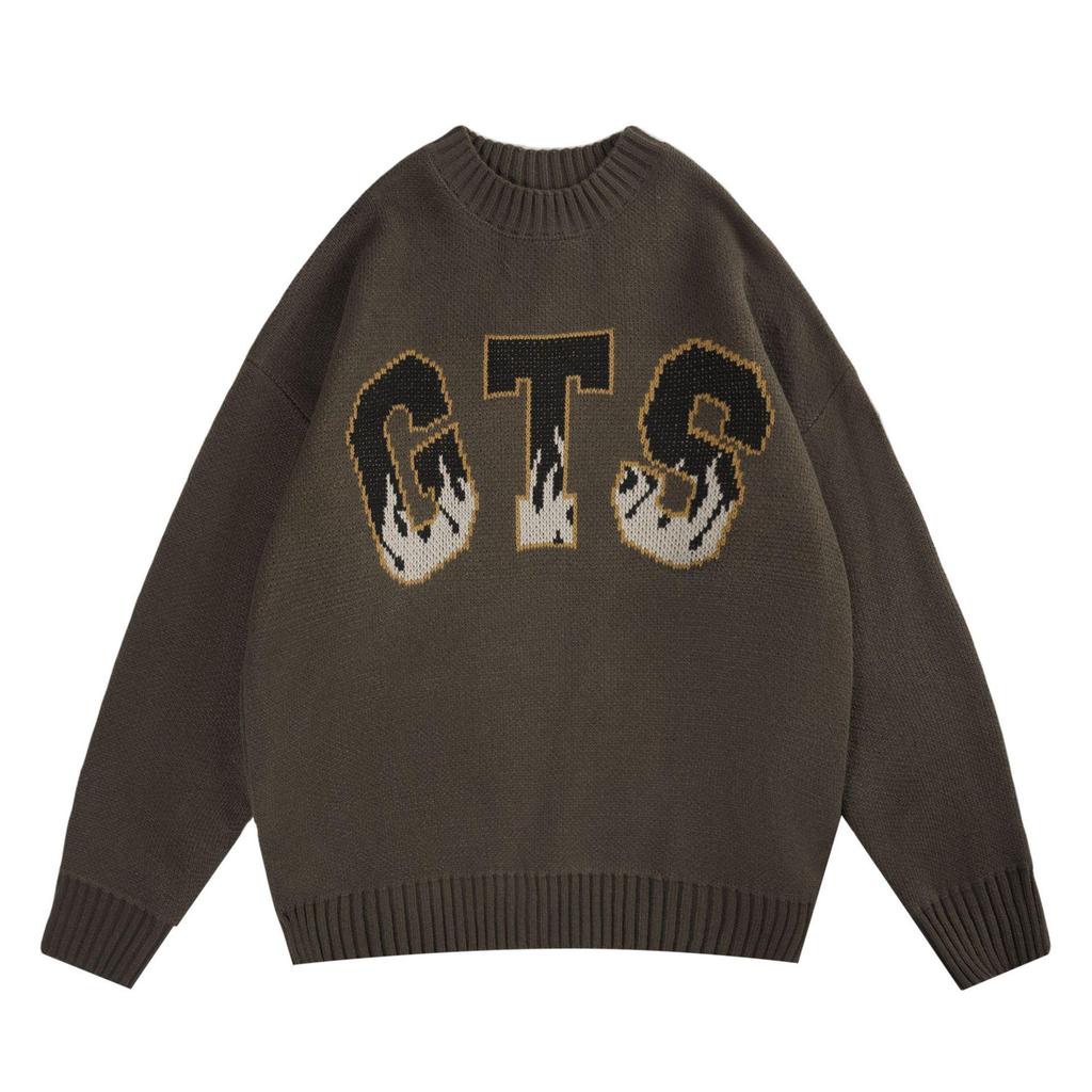 [Special Offer] Fashion Brand Sweater Clearance: Final Sale, No Returns or Exchanges, Even for Minor Defects