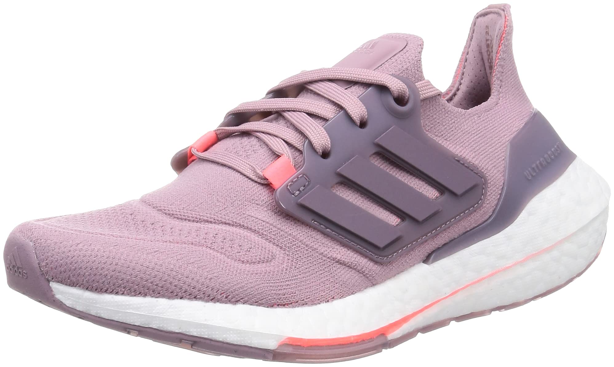 

Кроссовки Ultra Boost 22 Magic см [Adidas] женские лиловые/фиолетовые/турбо (GX5588) 25,0