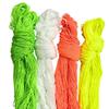 1/2pcs Random Color Wooden Yoyo & 10/20pcs Replacement Strings, Interactive Yoyo Game for Party, Family & Outdoor Activities YMY