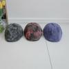 Women's Tie Dye Style Strap Men's Hat
