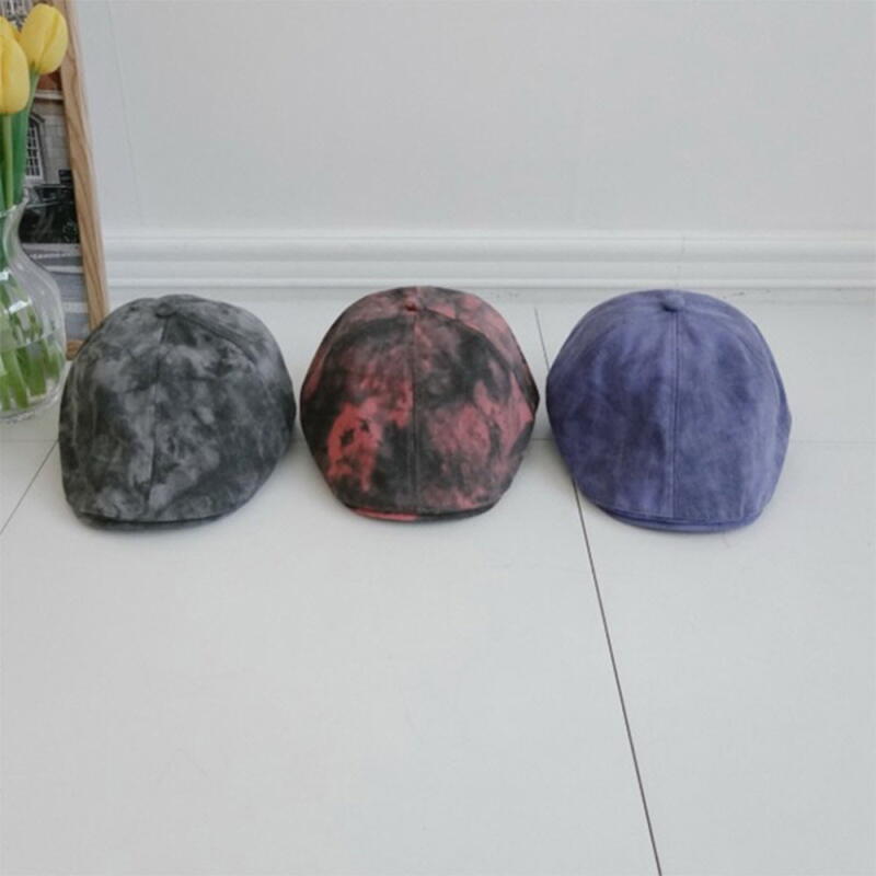Women s Street Cotton Men s Hunting Cap C8146_Red