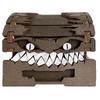 In Stock Dungeons & Dragons Game Figures Wooden Mimic Figure Creative Monster Treasure Chest Figurine Box Halloween Toy Gift