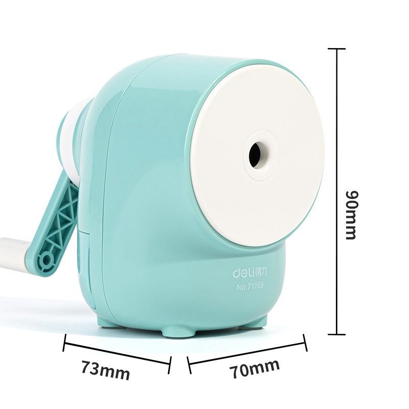 Pencil Sharpener Elementary School Student Pen Sharpener Children's Stationery Hand Planer Pencil Machine