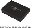 Business Card Holder Cordovan Genuine Leather Cowhide Leather Card Case for Men and Women Black [Flying Horse] (11. (Grain))