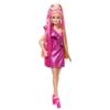 Barbie - Barbie Ultra Chevelure à coiffer - Poupée Mannequin - 3 ans et + - BARBIE - HKT96 - POUPEE MANNEQUIN BARBIE
