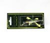 Megabass X-80 JR Suspend Minnow Lure ITO Clear Laker (0067)