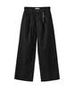 AREUBAN Cordura Indigo Denim Pants_Indigo Black