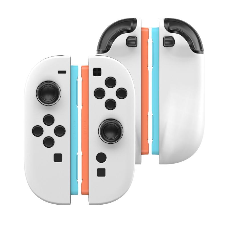 Silicone Case Hand Grip Shell Protective Cover For Switch 2 Handle Protector Cover Joystick Joy-Con Controller Protection Case