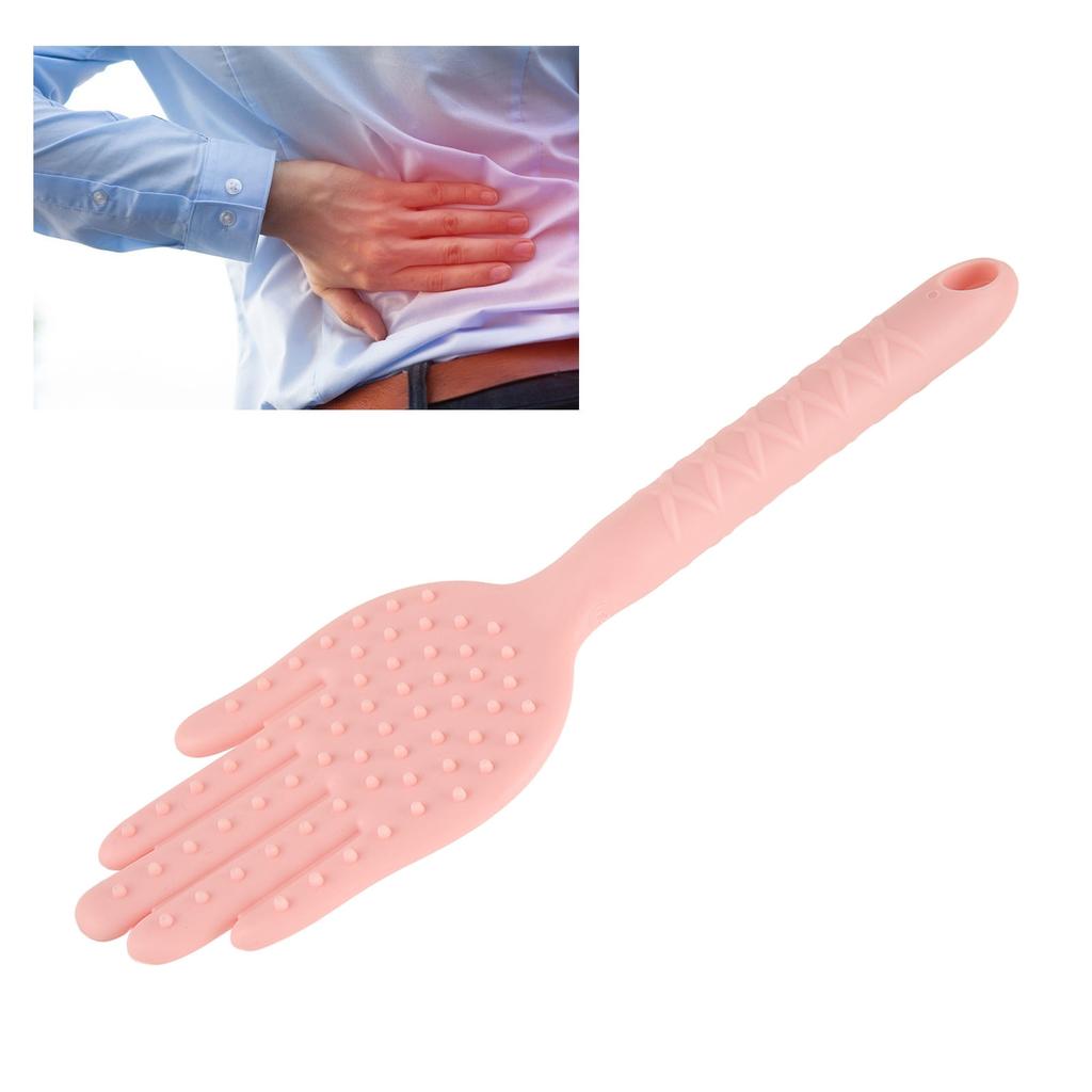 Handpalm Massagematser Triggerpunt Draagbare Handpalm Spier Massage Klop om Vermoeidheid te Verlichten