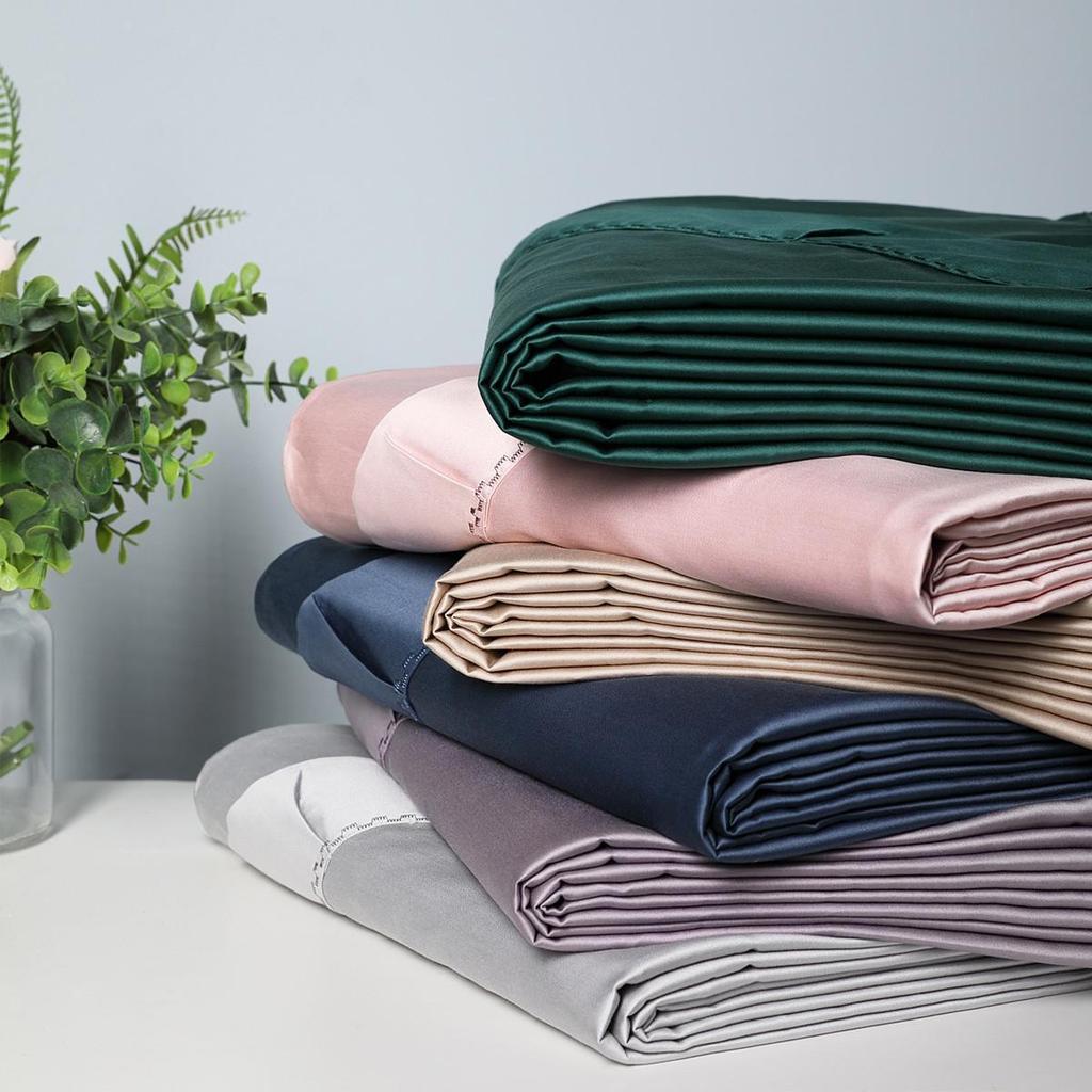 Mercury 100 Count Long Staple Cotton Bed Sheet