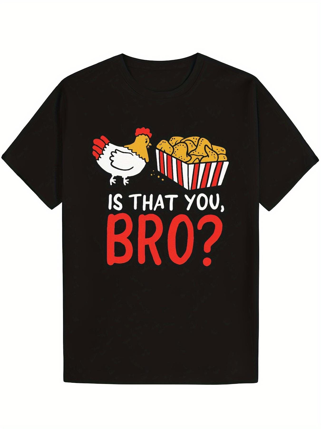 

Casual Black T-Shirt with a Round Neck And Short Sleeves S