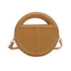Niche Design Bags Women's Spring and Summer New Semicircular Personality Handbags Fashion Japanese Casual Handbags