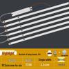1.2m LED Lamp Strip Aluminum Substrate, 1.1m Office Light Replacement, Super Bright Source Accessories