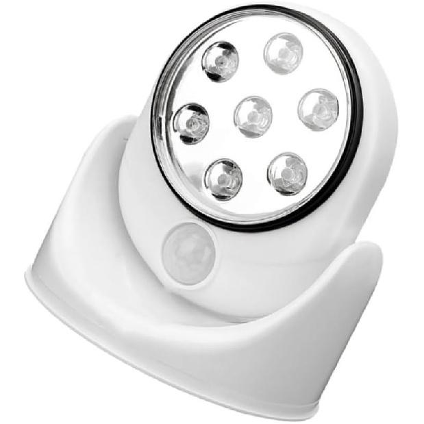 Motion Sensor Light 180 Degree Rotation Nightlight Garden Lamp Motion Sensor Outdoor Light