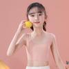 Anti-Protrusion Developmental Underwear: Girls' Tank Tops and Teen Bras for Students