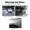 30cm Car Transparent Light Protector Film Bumper Hood Paint Protection Headlight Protective Film Vinyl Roll