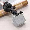 PULUZ Suction Cup Mount Car Action Camera Bracket Adjustable Vehicle Window Windshield Mount Holder For GoPro Hero For DJI OSMO