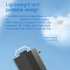 Portable Cordless Air Pumps Electric Vacuum Pump with Light for Vacuum Sealer Bag Rechargable Small Travel Electric Pump
