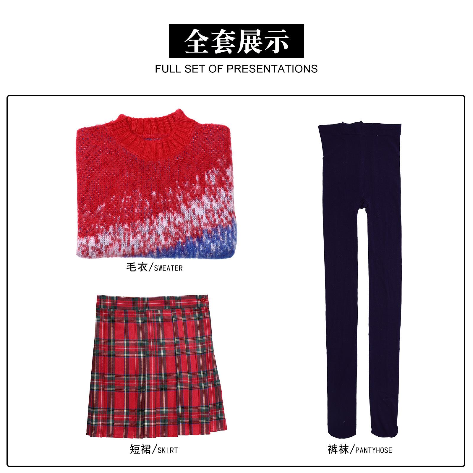 

Аниме Фильм Среда 2 Среда Аддамс Косплей Костюм Прекрасная Униформа Хэллоуин Вечеринка Наряд для Ролевой Игры Женский Костюм для Женщины XXL красный