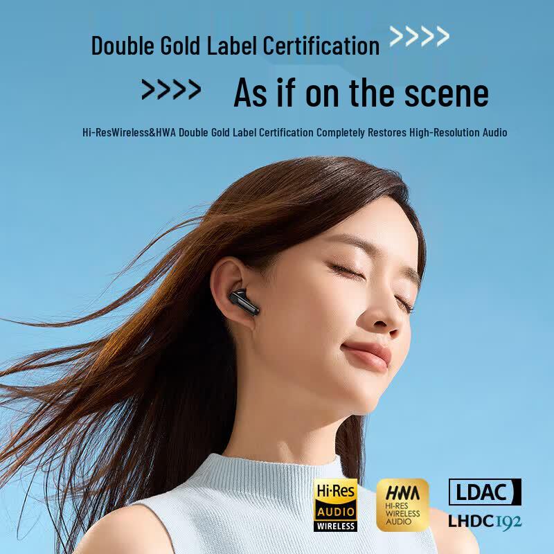 EDIFIER Lolli Pro3 True Wireless Noise-Cancelling Earbuds