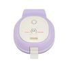 Ccp Character Nix Series Grilled Pancake Maker Chikawa KM-PM71-CK