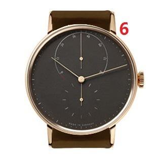 Business Nom Blue Surface Gold Shell Silver Shell White Surface Alloy Two And A Half Needles Men'S Quartz Watch 769
